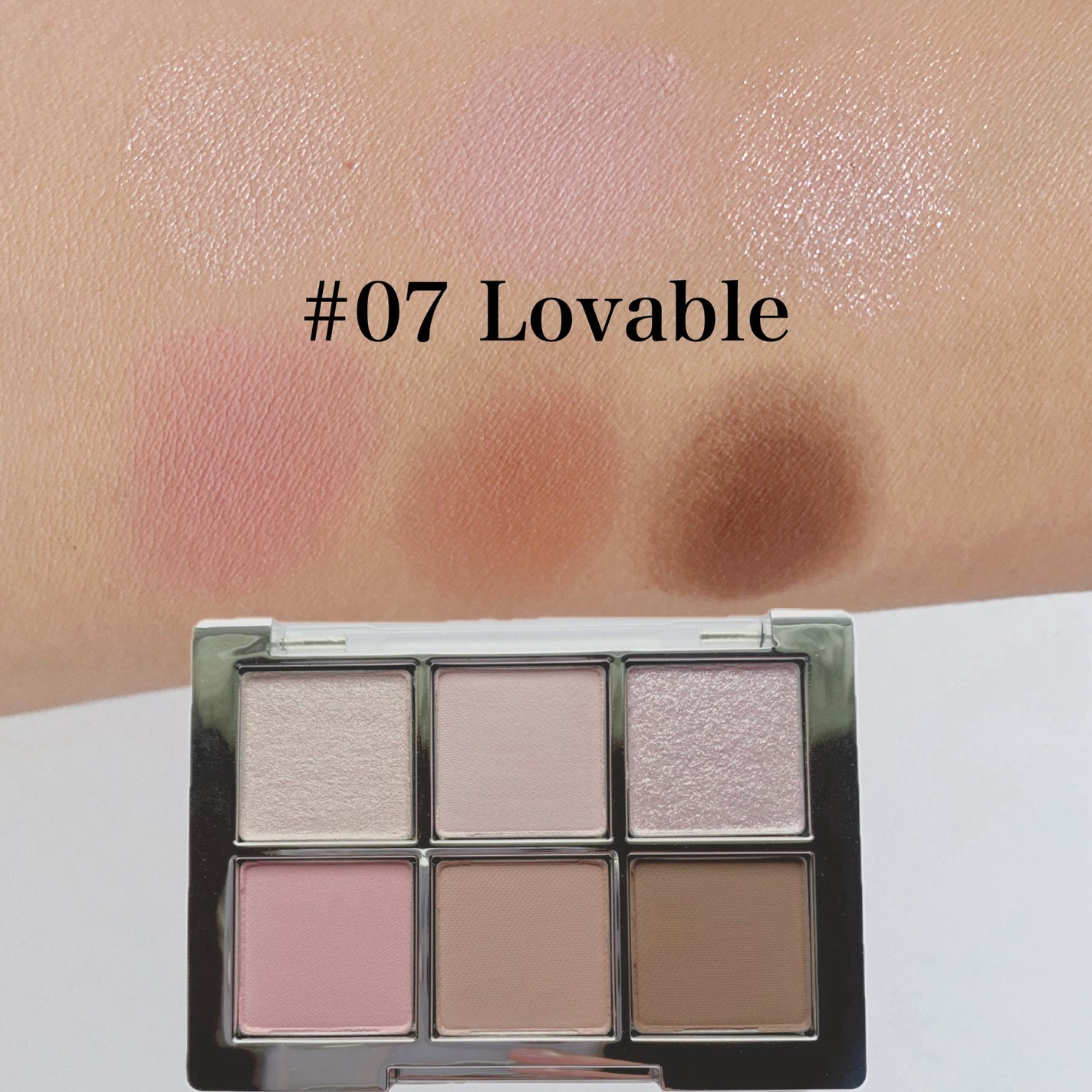 ベターミーアイパレット/2aN/マルチパレットを使ったクチコミ(3枚目)