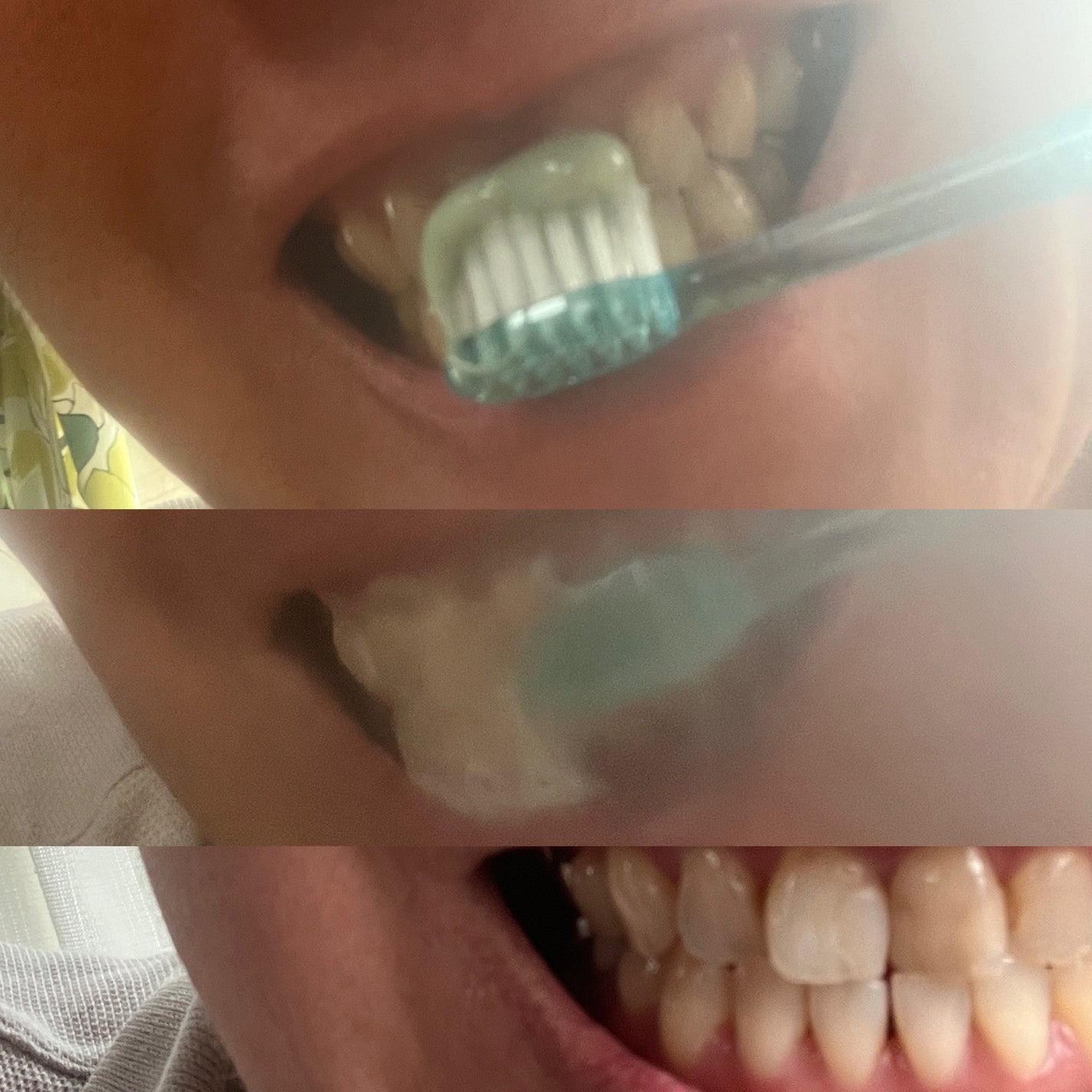 デオグラオーラテック +ホワイトニング/DEOGLA/歯磨き粉を使ったクチコミ(3枚目)