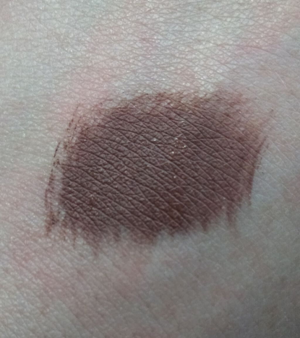 ニュアンスアイブローマスカラ/インテグレート/眉マスカラを使ったクチコミ(4枚目)