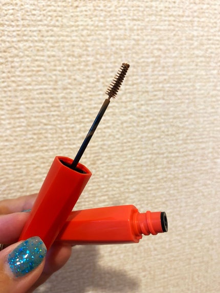 フィルム眉カラー/デジャヴュ/眉マスカラを使ったクチコミ(4枚目)