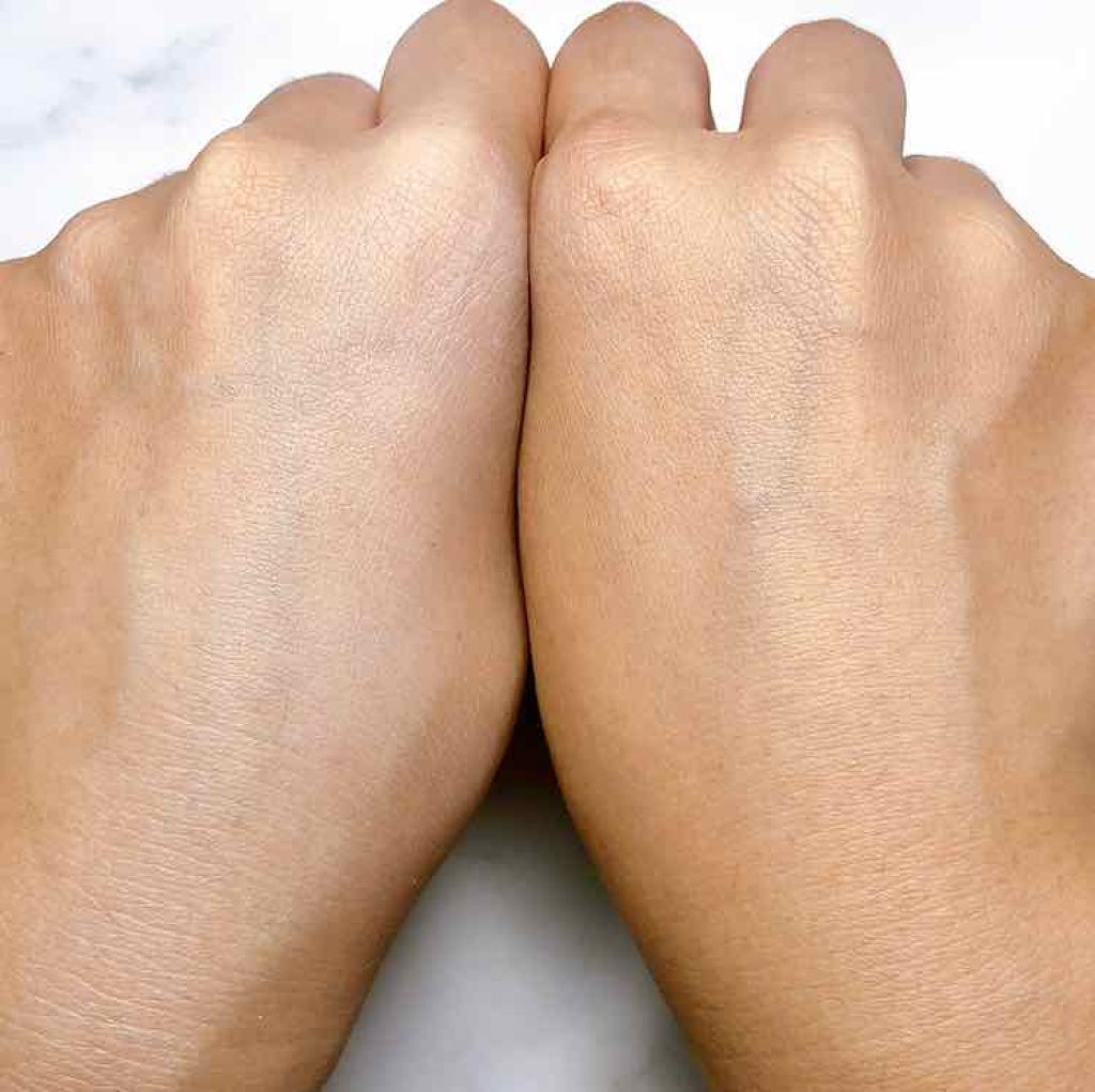 パラソーラ イルミスキン UVエッセンス N(旧品)/パラソーラ/日焼け止め・UVケアを使ったクチコミ(3枚目)