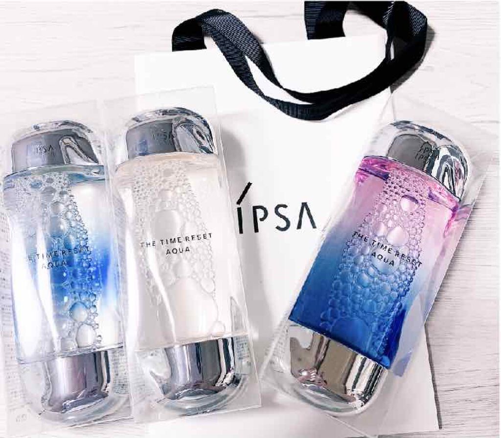 レビューを書けば送料当店負担】 IPSA ザ タイムR アクア 新品1 4割1 ...