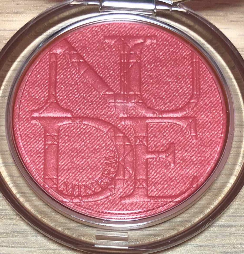 ディオール スキン ミネラル ヌード ルミナイザー ブラッシュ/Dior/パウダーチークを使ったクチコミ(2枚目)