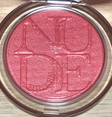 ディオール スキン ミネラル ヌード ルミナイザー ブラッシュ/Dior/パウダーチークを使ったクチコミ(2枚目)