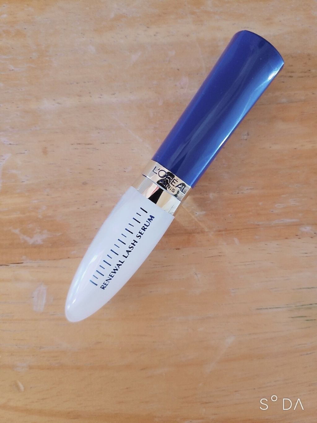 ラッシュ セラム/ロレアル パリ/まつげ美容液を使ったクチコミ（1枚目）