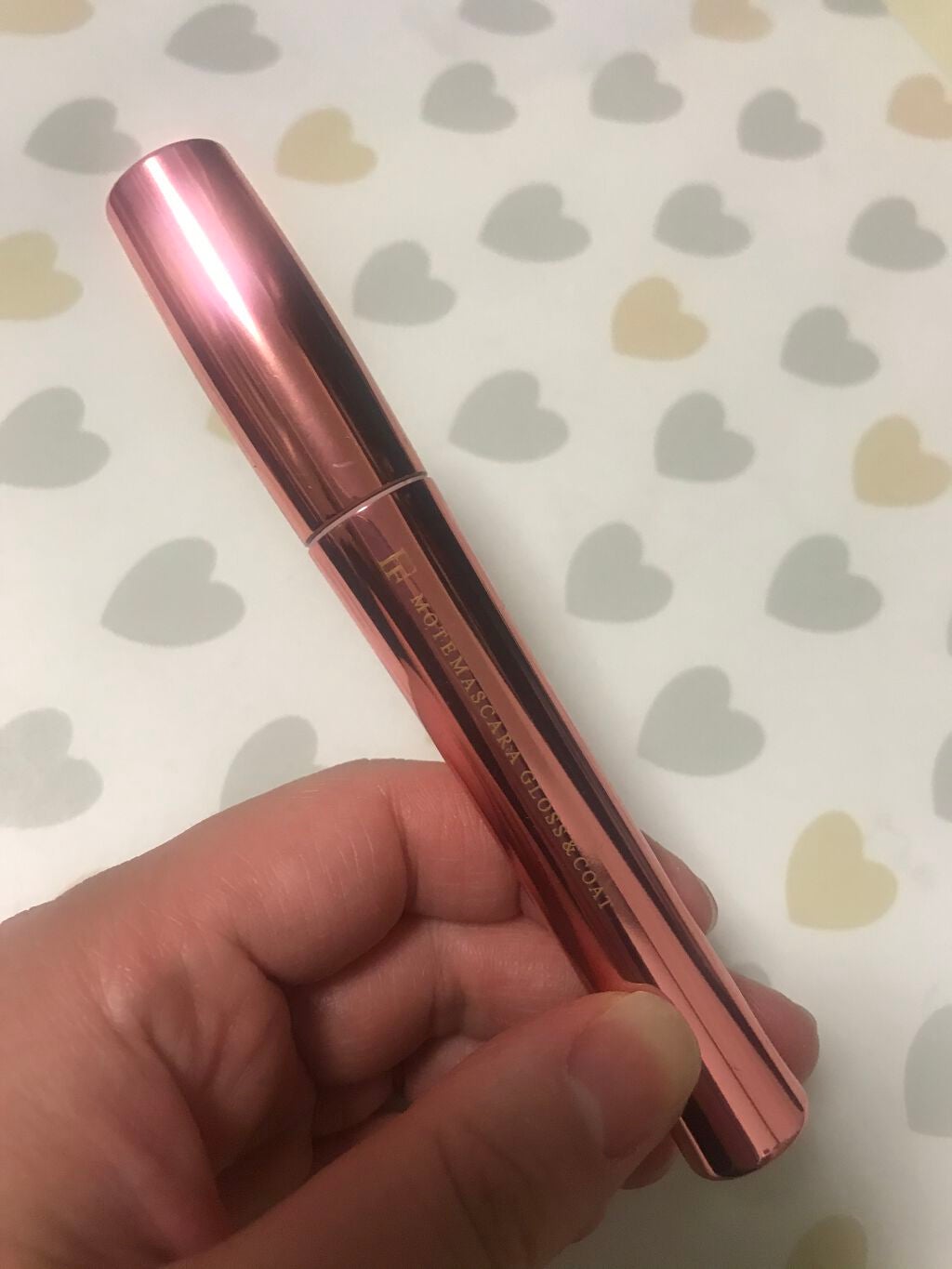 モテマスカラ TECHNICAL 1/UZU BY FLOWFUSHI/マスカラ下地を使ったクチコミ(1枚目)