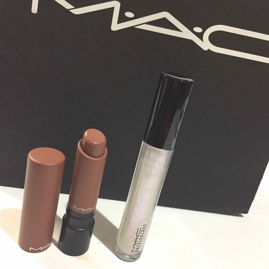 リップテンシティ リップスティック/M・A・C/口紅を使ったクチコミ（1枚目）