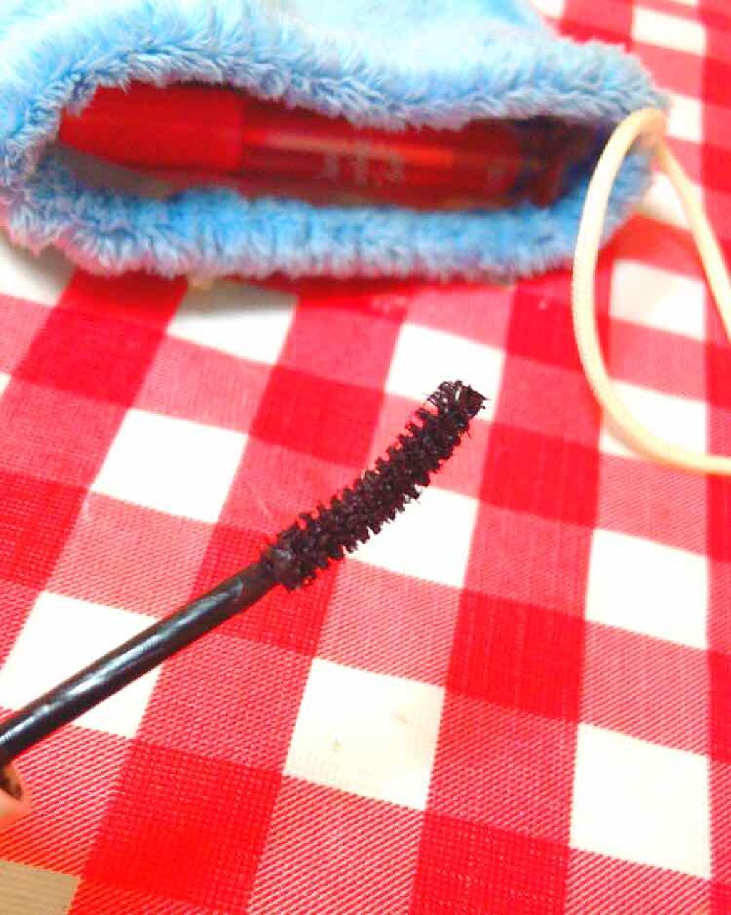 フレアリングカールマスカラ/キャンメイク/マスカラを使ったクチコミ（2枚目）