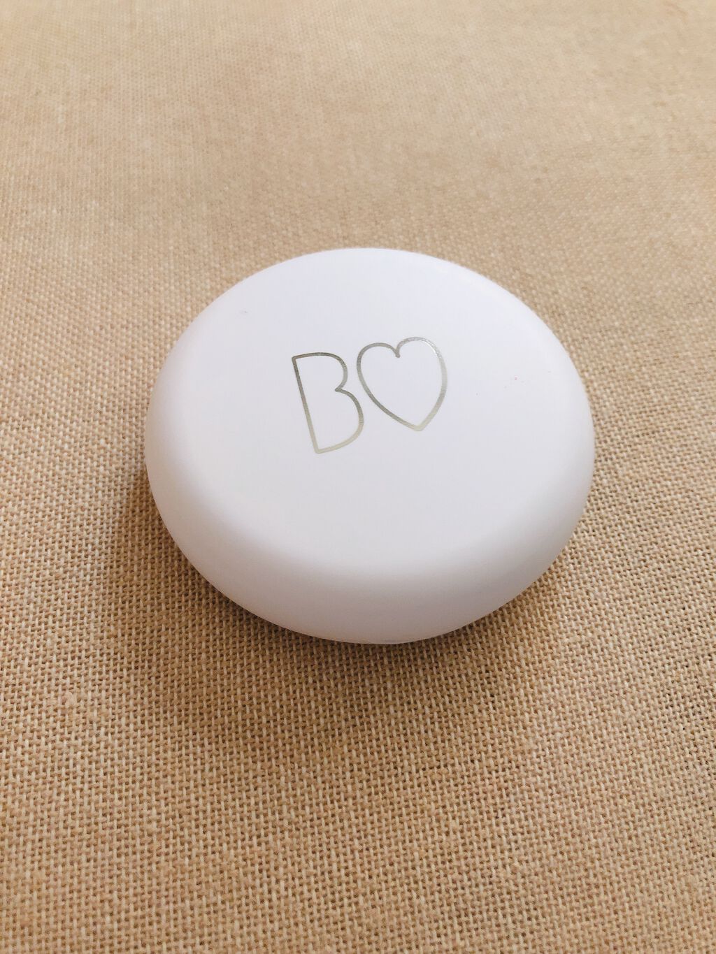 アプリ肌パウダー/b idol/プレストパウダーを使ったクチコミ（1枚目）