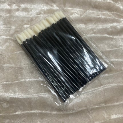 Sasa on LIPS 「リップブラシ夏頃に仲良しさんから頂きました。リップブラシは毎日..」(1枚目)