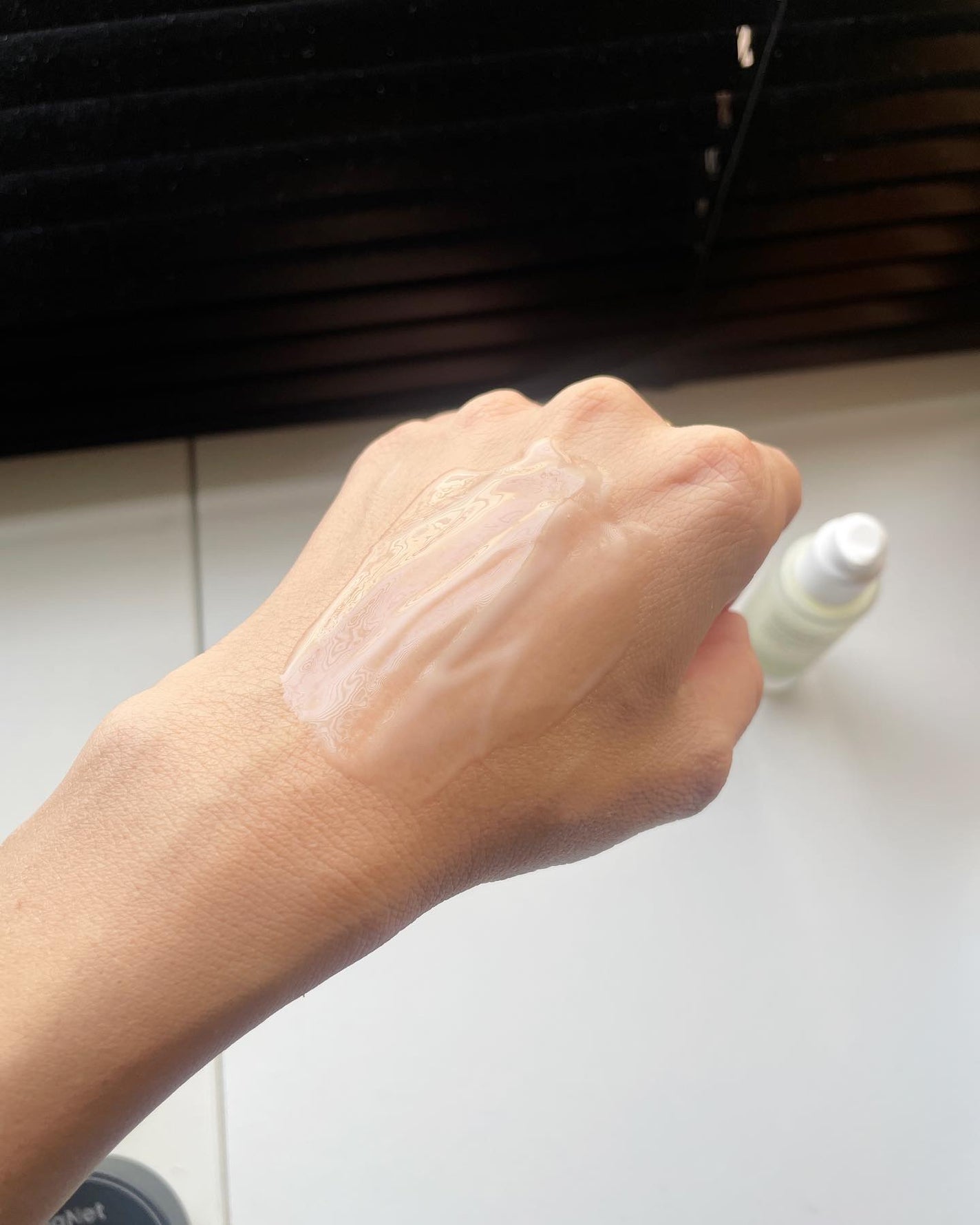 スクワラン53ディープモイスチャーセラム/Genabelle/美容液を使ったクチコミ(3枚目)