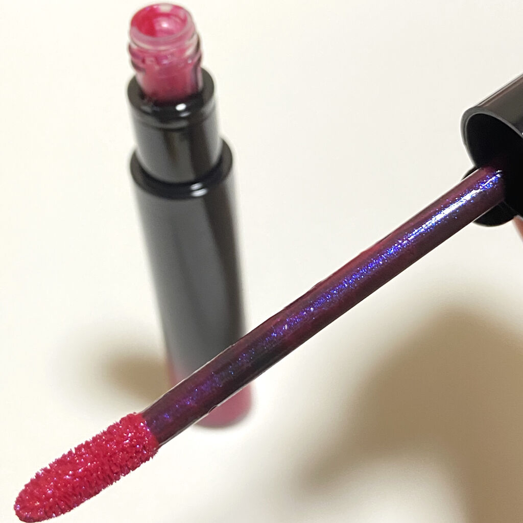 エクスタシー ミラー/ジョルジオ アルマーニ ビューティ/口紅を使ったクチコミ（2枚目）