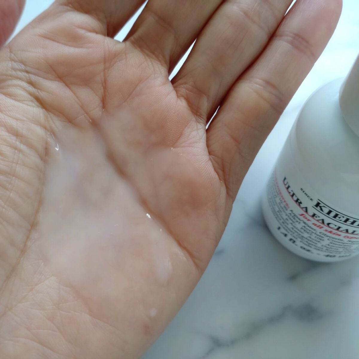 キールズ モイスチャライジング トナー UFT/Kiehl's/化粧水を使ったクチコミ(3枚目)