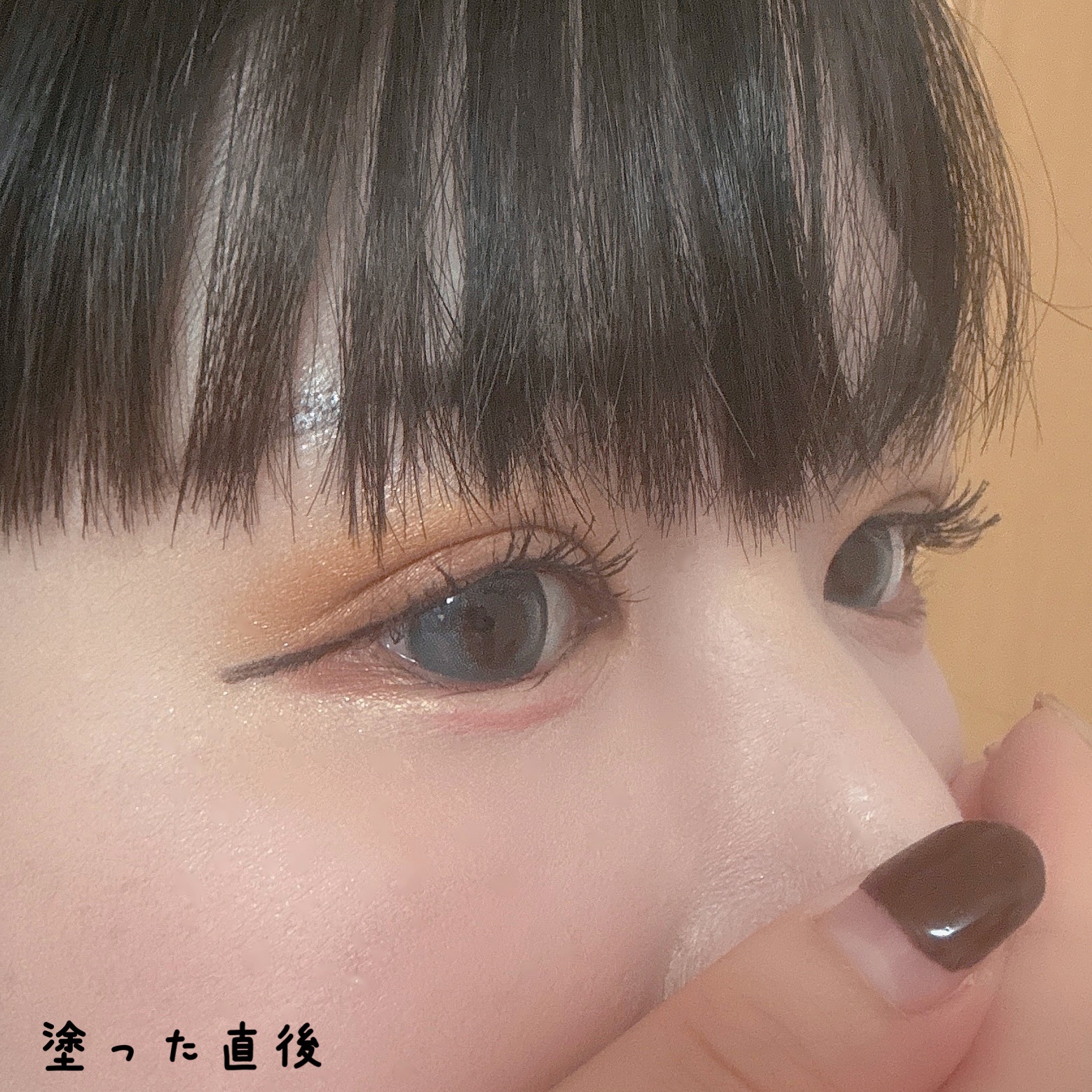 耐久カールスリムマスカラ/CEZANNE/マスカラを使ったクチコミ（3枚目）