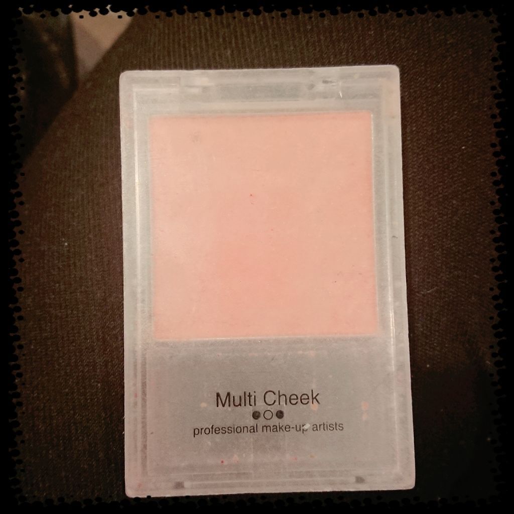 エルファー マルチチーク/DAISO/パウダーチークを使ったクチコミ(1枚目)