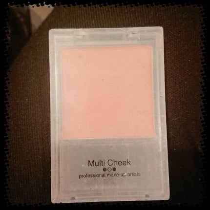 エルファー マルチチーク/DAISO/パウダーチークを使ったクチコミ(1枚目)