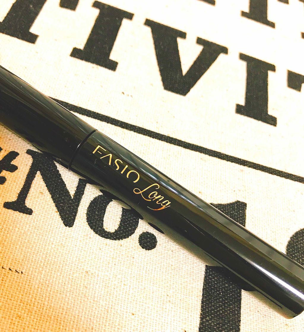 パワフルカール マスカラ EX (ロング)/FASIO/マスカラを使ったクチコミ(2枚目)