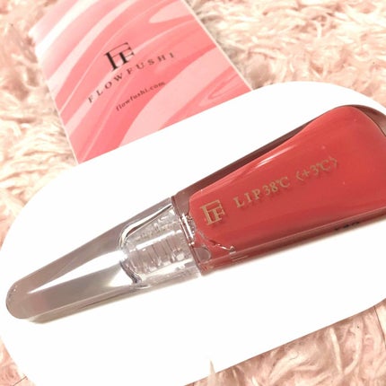 38°C / 99°F リップトリートメント (リップ美容液)/UZU BY FLOWFUSHI/リップケアを使ったクチコミ(1枚目)