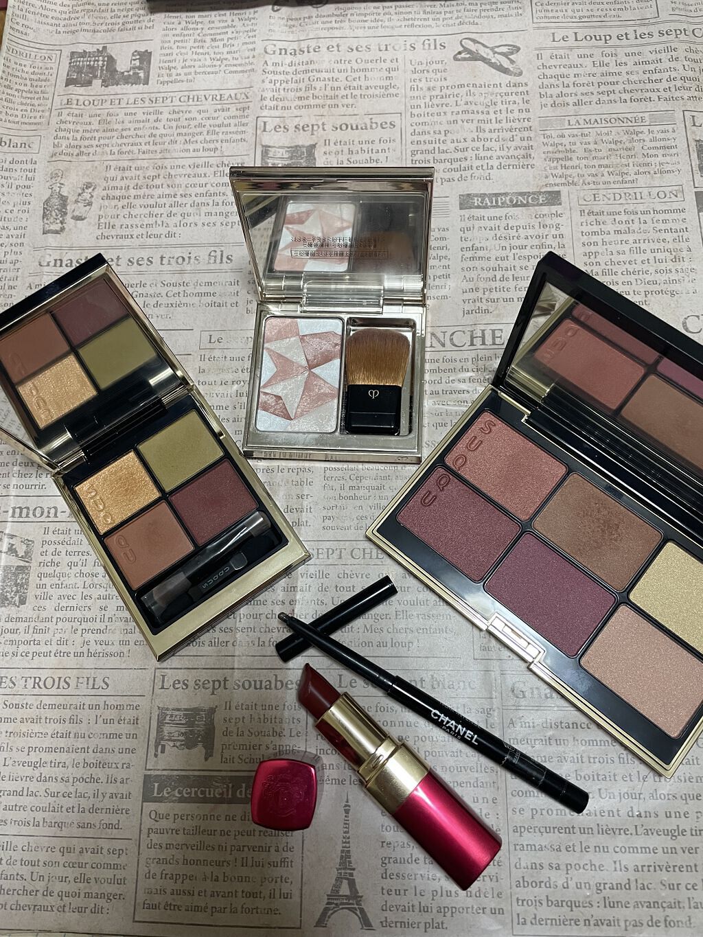 スティロ ユー ウォータープルーフ N/CHANEL/ペンシルアイライナーを使ったクチコミ（1枚目）