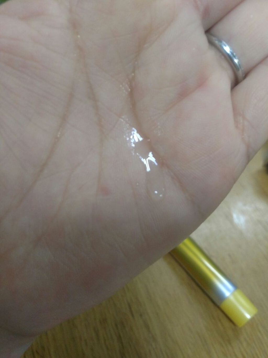 ジュエリーシャドウベール/キャンメイク/アイシャドウパレットを使ったクチコミ(5枚目)