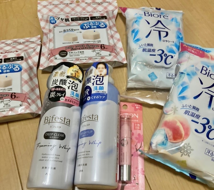 ジェリータッチスポンジ ハウス型/ロージーローザ/パフ・スポンジを使ったクチコミ(1枚目)