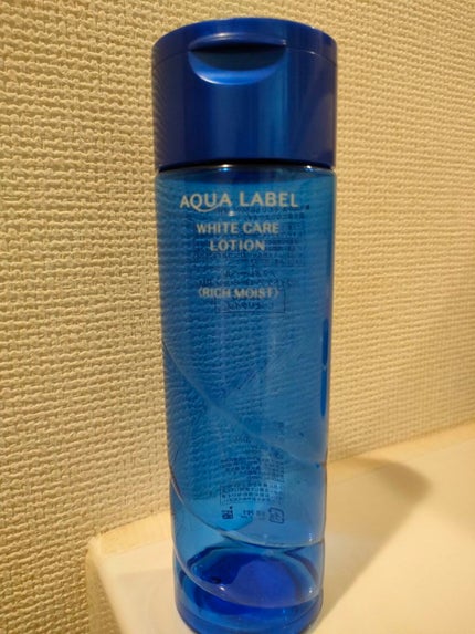 ブライトニングケア ローション M(医薬部外品)/アクアレーベル/化粧水を使ったクチコミ(1枚目)