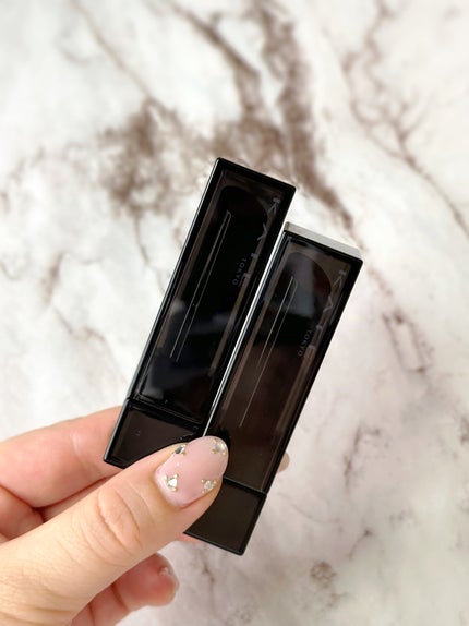 リップモンスター クリアトーン/KATE/口紅を使ったクチコミ(5枚目)