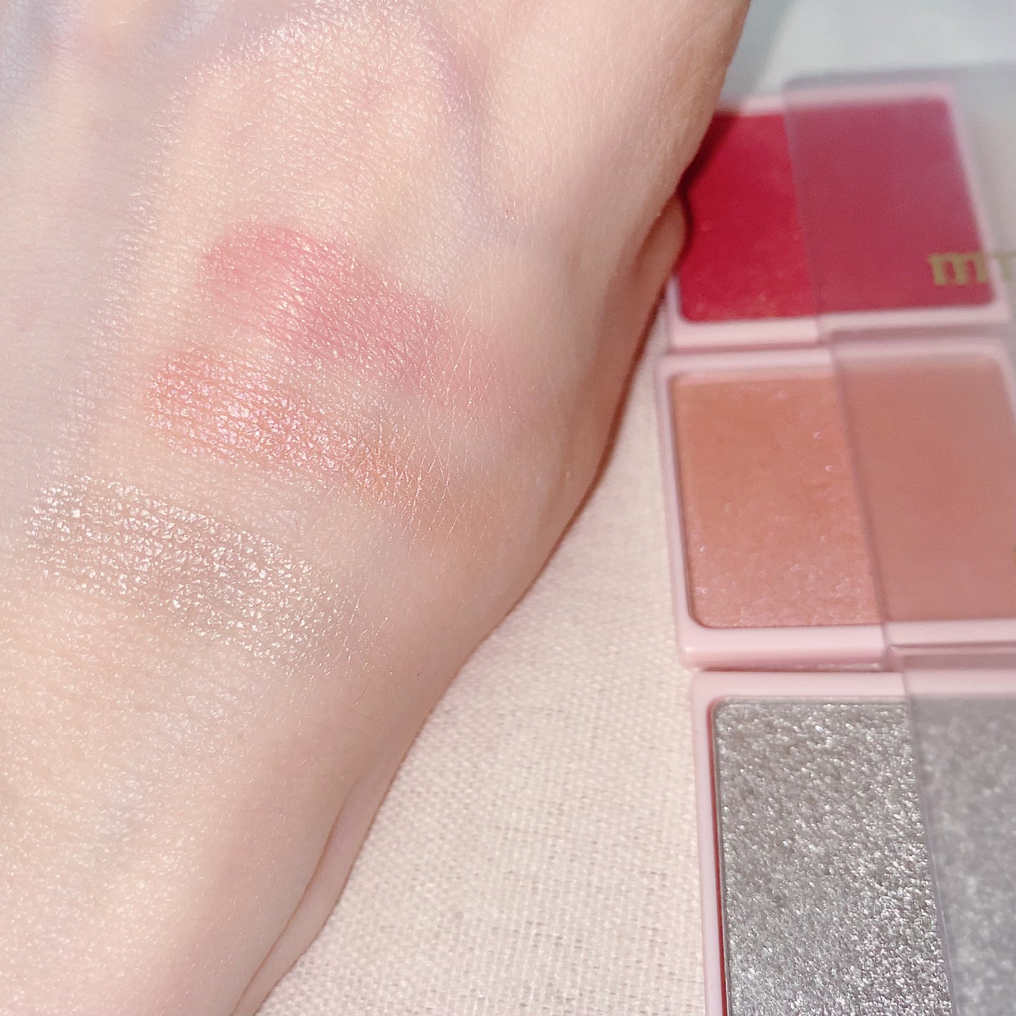 「塗るつけまつげ」ロングタイプ/デジャヴュ/マスカラを使ったクチコミ(3枚目)