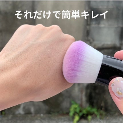 ミネラルメイクアップ トライアルセット/レイチェル ワイン/トライアルキットを使ったクチコミ(10枚目)