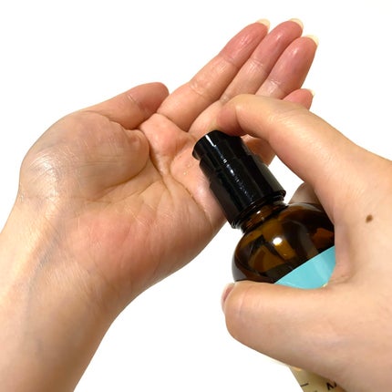 オイルトリートメント #EXヘアオイル シアーグロス/ルシードエル/ヘアオイルを使ったクチコミ(4枚目)