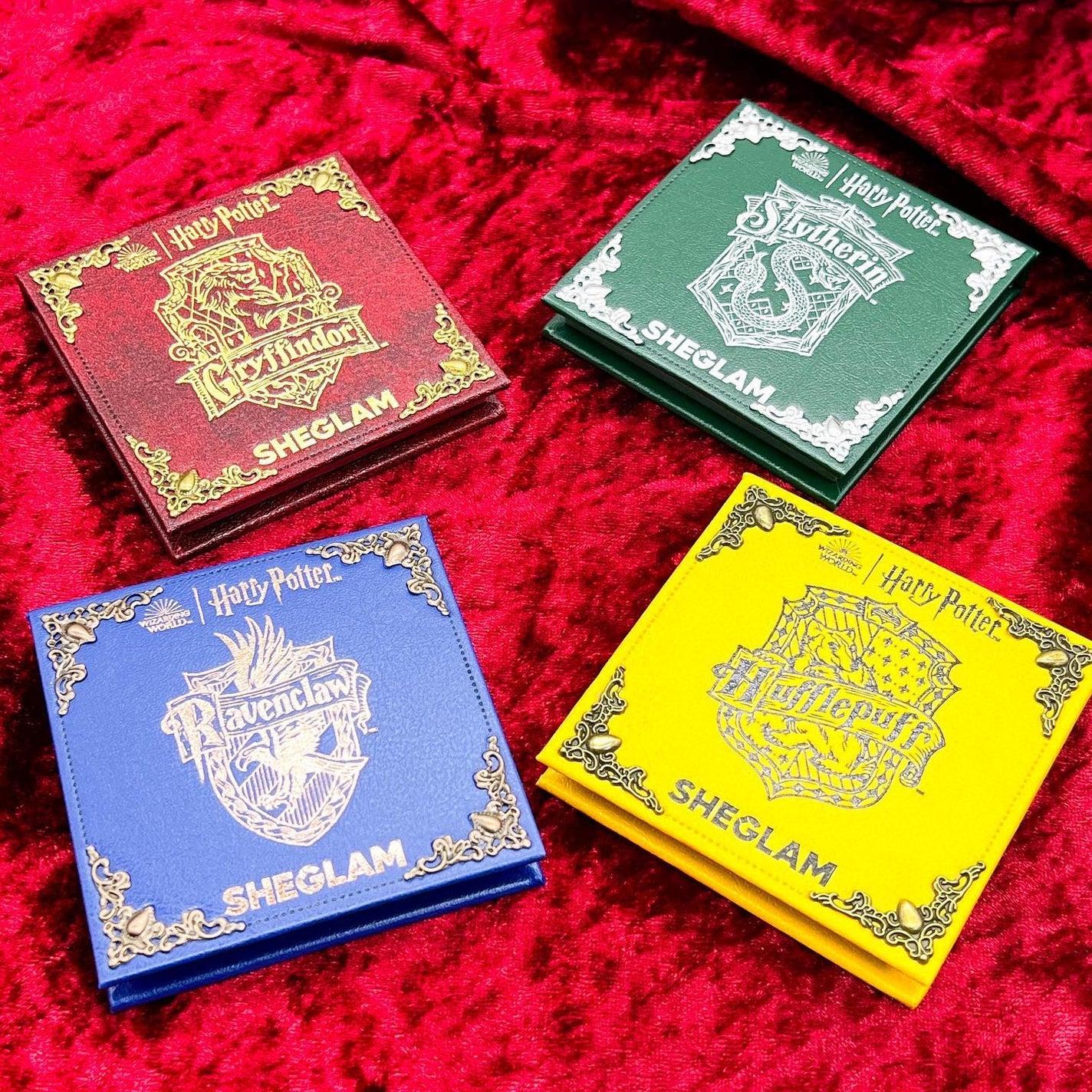 コルドロンリップマスク Harry Potter/SHEGLAM/リップマスクを使ったクチコミ(6枚目)
