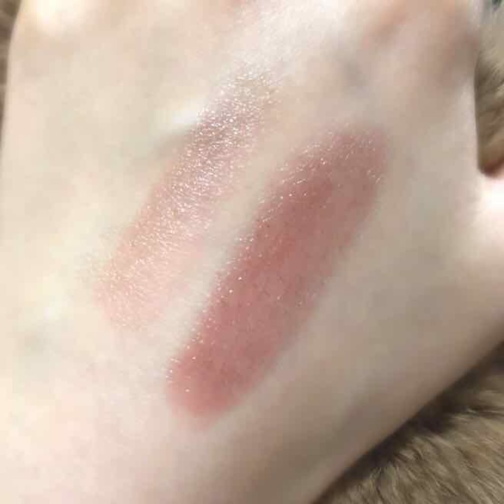 ニベア リッチケア&カラーリップ/ニベア/リップクリームを使ったクチコミ(2枚目)