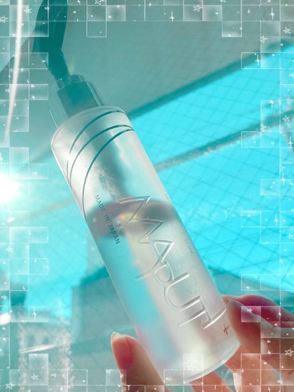 オーガニックフレグランスインティメイトソープ MAPUTI/MAPUTI/デリケートゾーンケアを使ったクチコミ(1枚目)