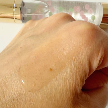 レチノール×シカ バウンスボールセラム/LIALUSTER/美容液を使ったクチコミ(4枚目)