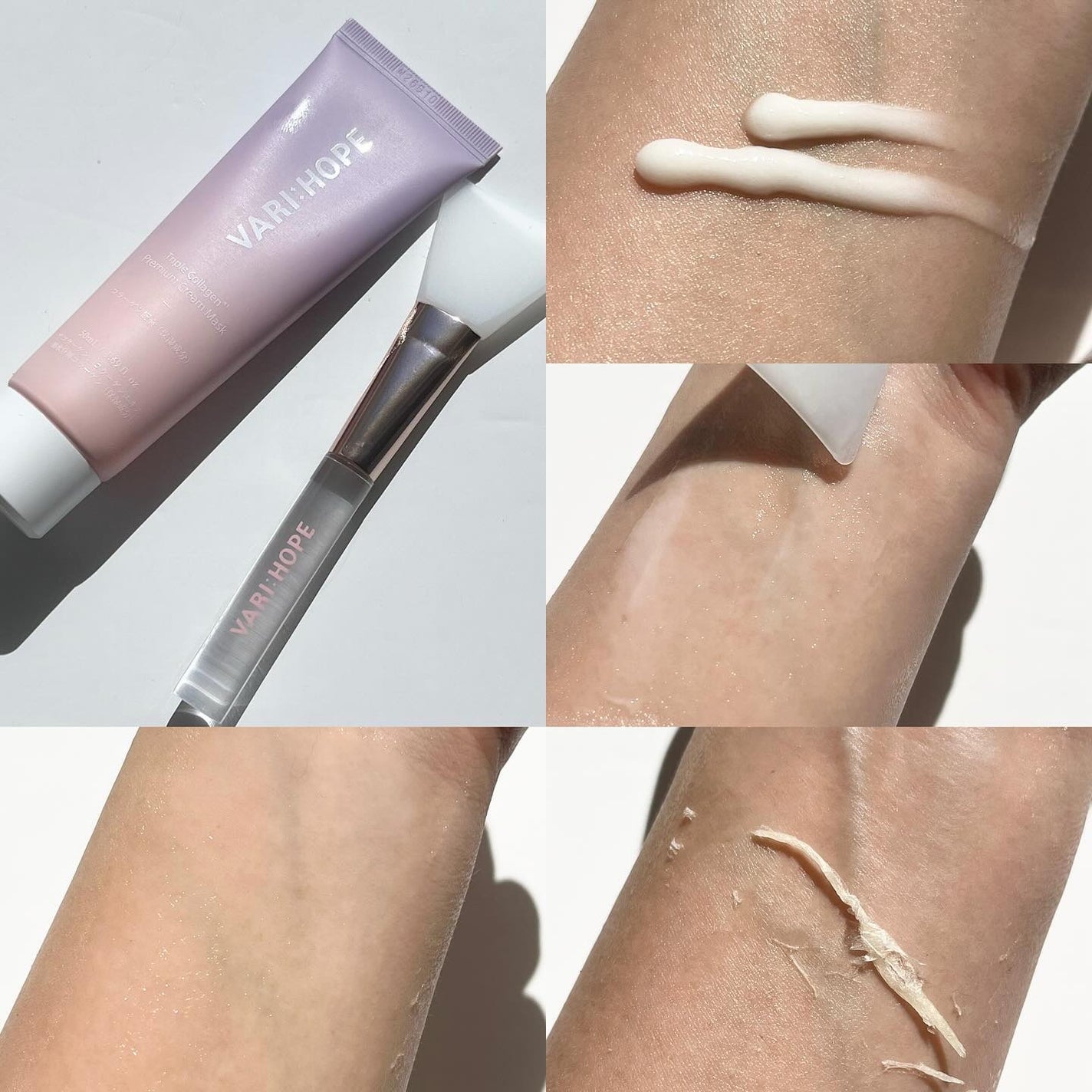 8デイズピュアビタミンCアンプル/VARI:HOPE/美容液を使ったクチコミ(4枚目)