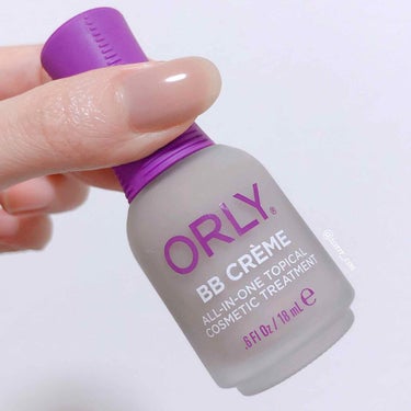 BBクリーム/ORLY/BBクリームを使ったクチコミ（1枚目）