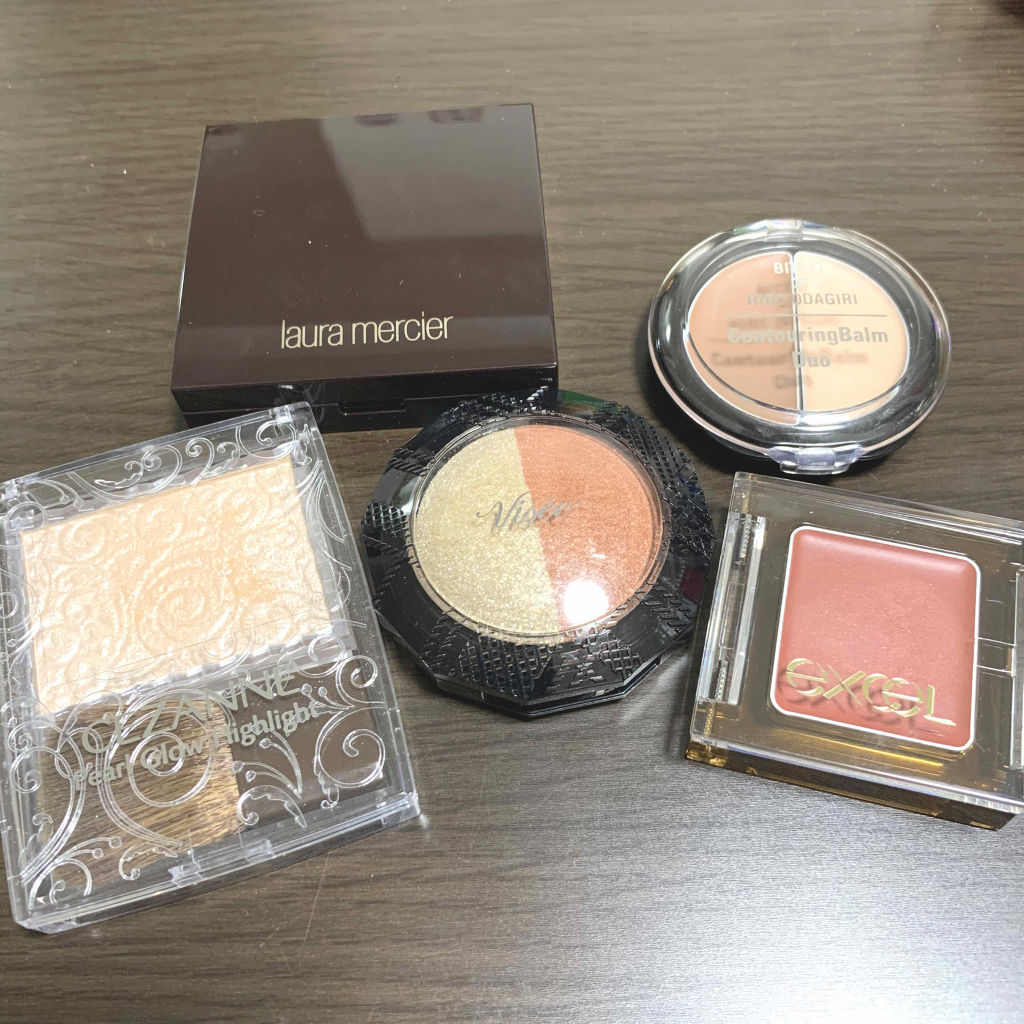 ダブルヴェール アイズ/Visée/アイシャドウパレットを使ったクチコミ（1枚目）