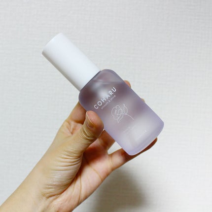 スタイリングオイル<スムース&シャイン>/COHARU/ヘアオイルを使ったクチコミ(3枚目)