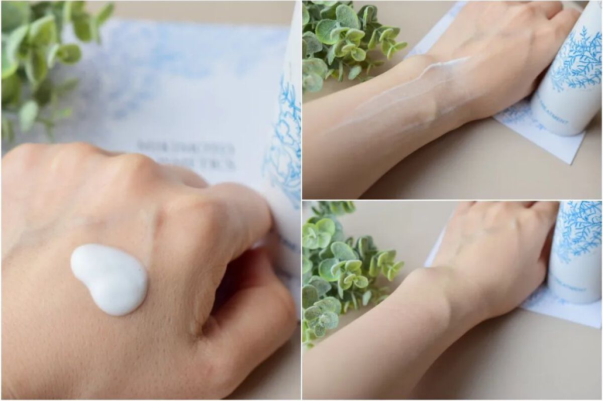 モイストプラス ボディソープ/ミキモト コスメティックス/ボディソープを使ったクチコミ（3枚目）