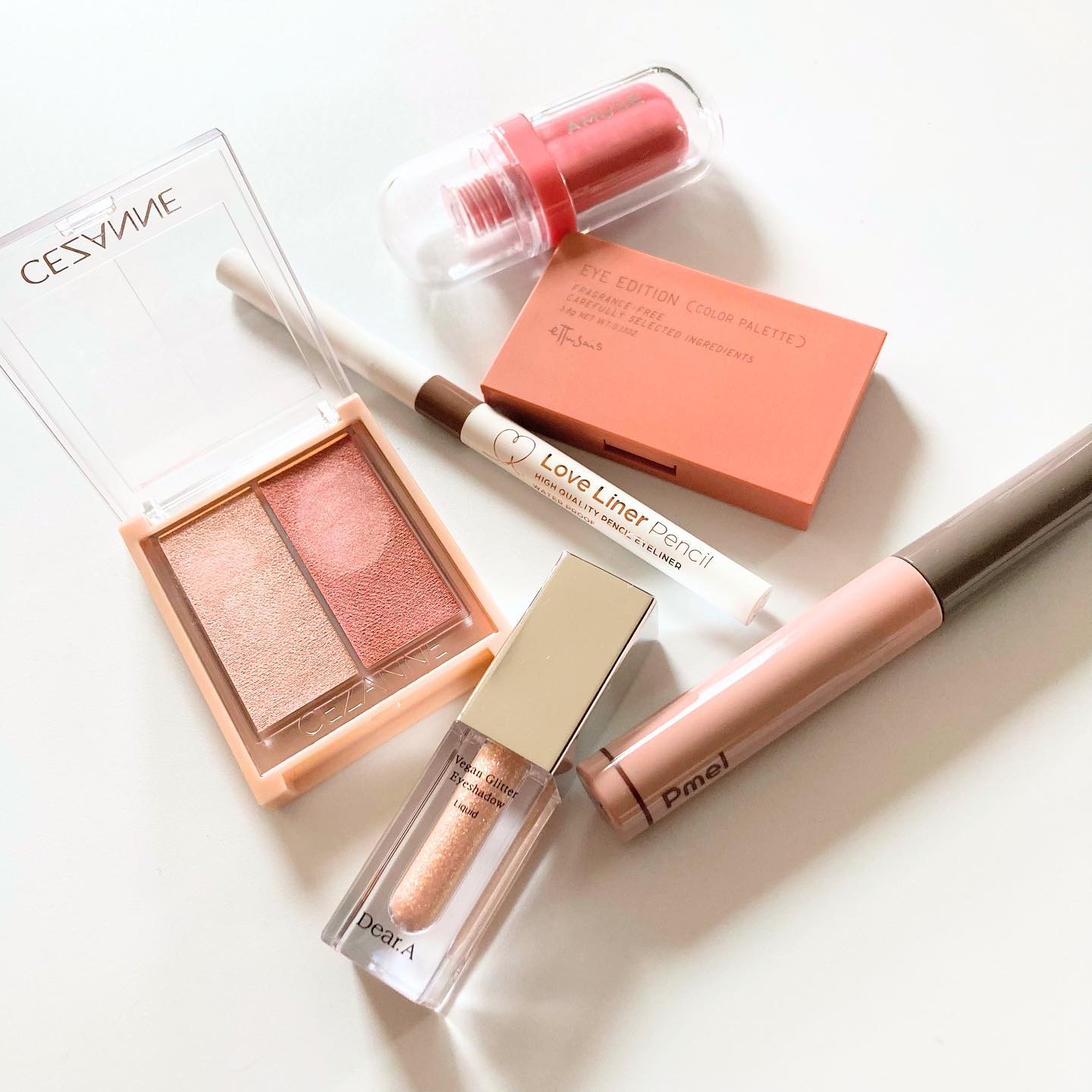 エテュセ アイエディション(カラーパレット)/ettusais/アイシャドウパレットを使ったクチコミ（1枚目）