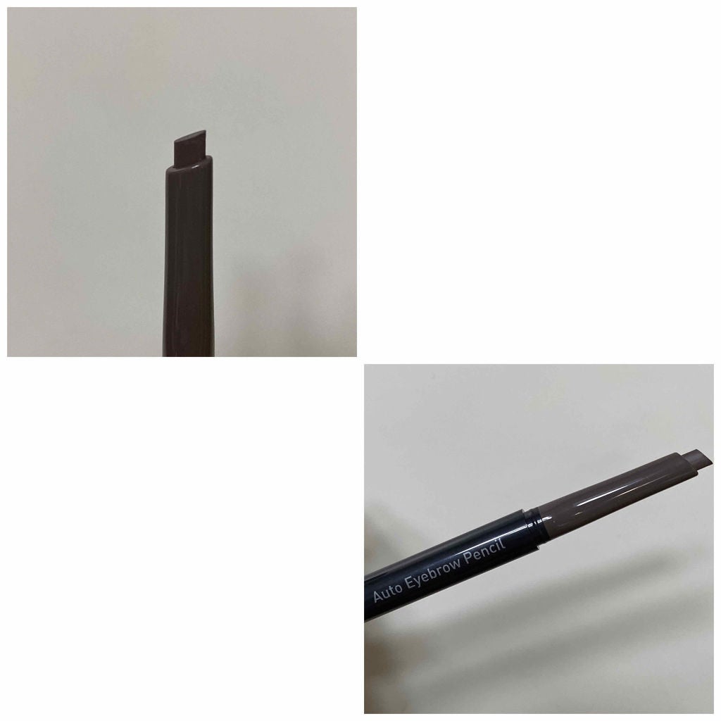 アイブロウペンシル N/innisfree/アイブロウペンシルを使ったクチコミ(3枚目)