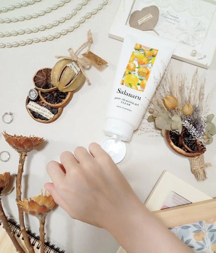 Salanaru ピュアクレンジングジェル クリア/Salanaru(サラナル)/クレンジングジェルを使ったクチコミ(4枚目)