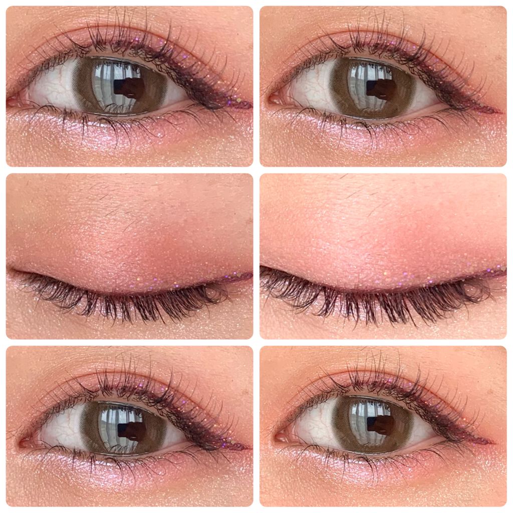 イメージ「マヤ」 アイシャドウパレット/ZEESEA/アイシャドウパレットを使ったクチコミ(3枚目)