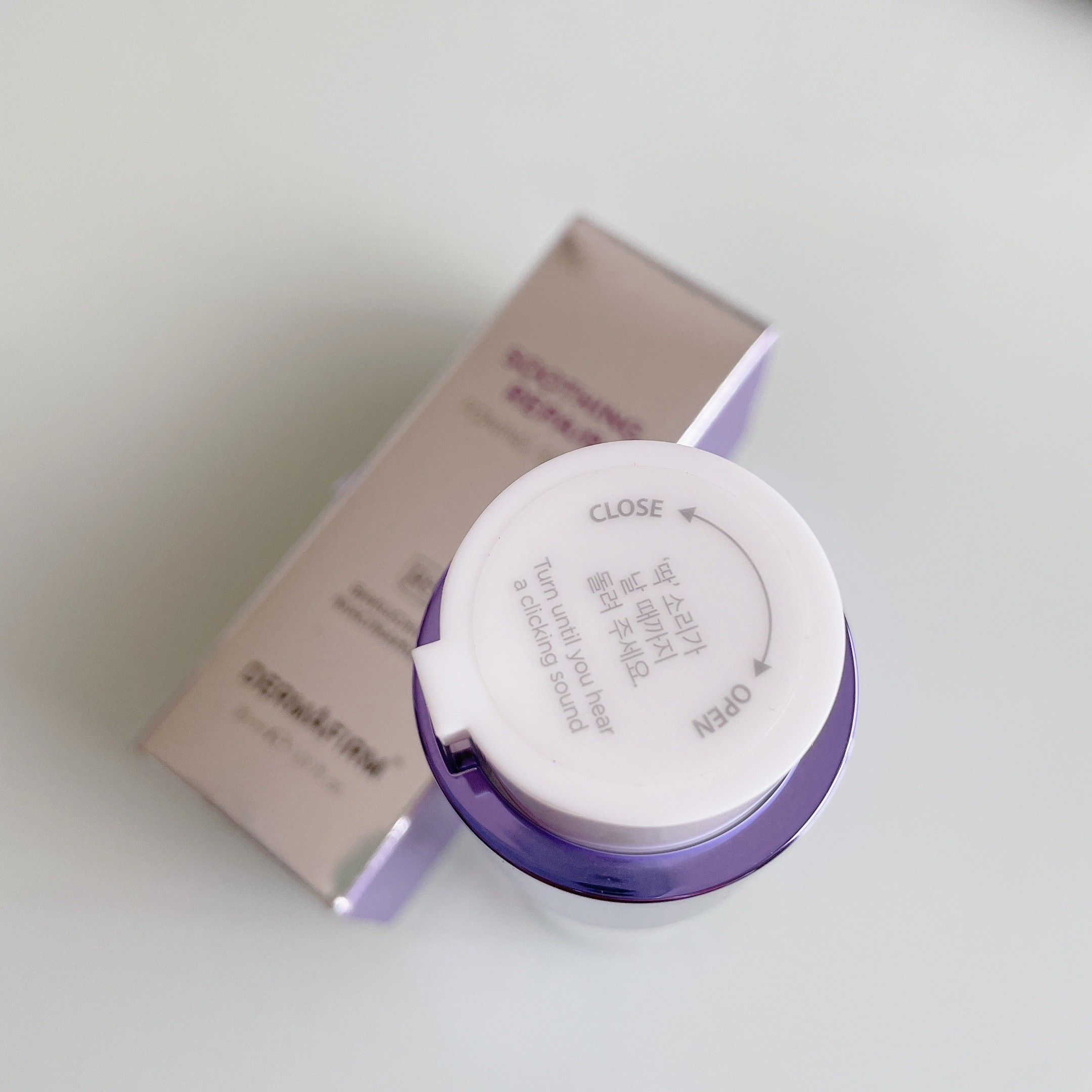 SOOTHING REPAIR TONING SERUM R4/ダーマファーム/美容液を使ったクチコミ（2枚目）