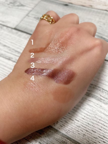 「密着アイライナー」クリームペンシル/デジャヴュ/ペンシルアイライナーを使ったクチコミ(4枚目)