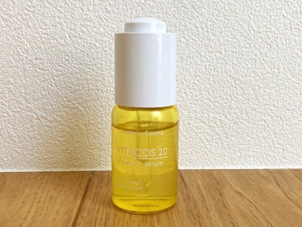ビタコス20美容液/Today’s Cosme/美容液を使ったクチコミ(1枚目)