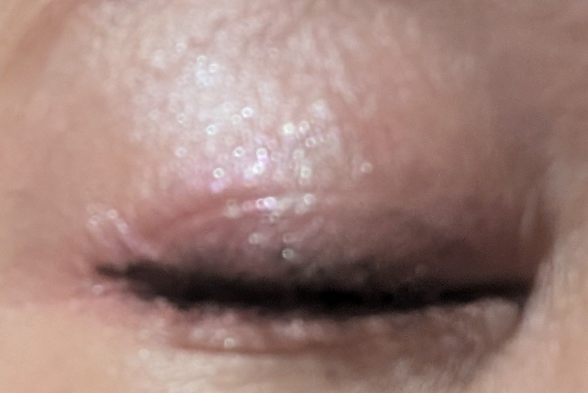 ロング＆カールマスカラ アドバンストフィルム/ヒロインメイク/マスカラを使ったクチコミ（3枚目）