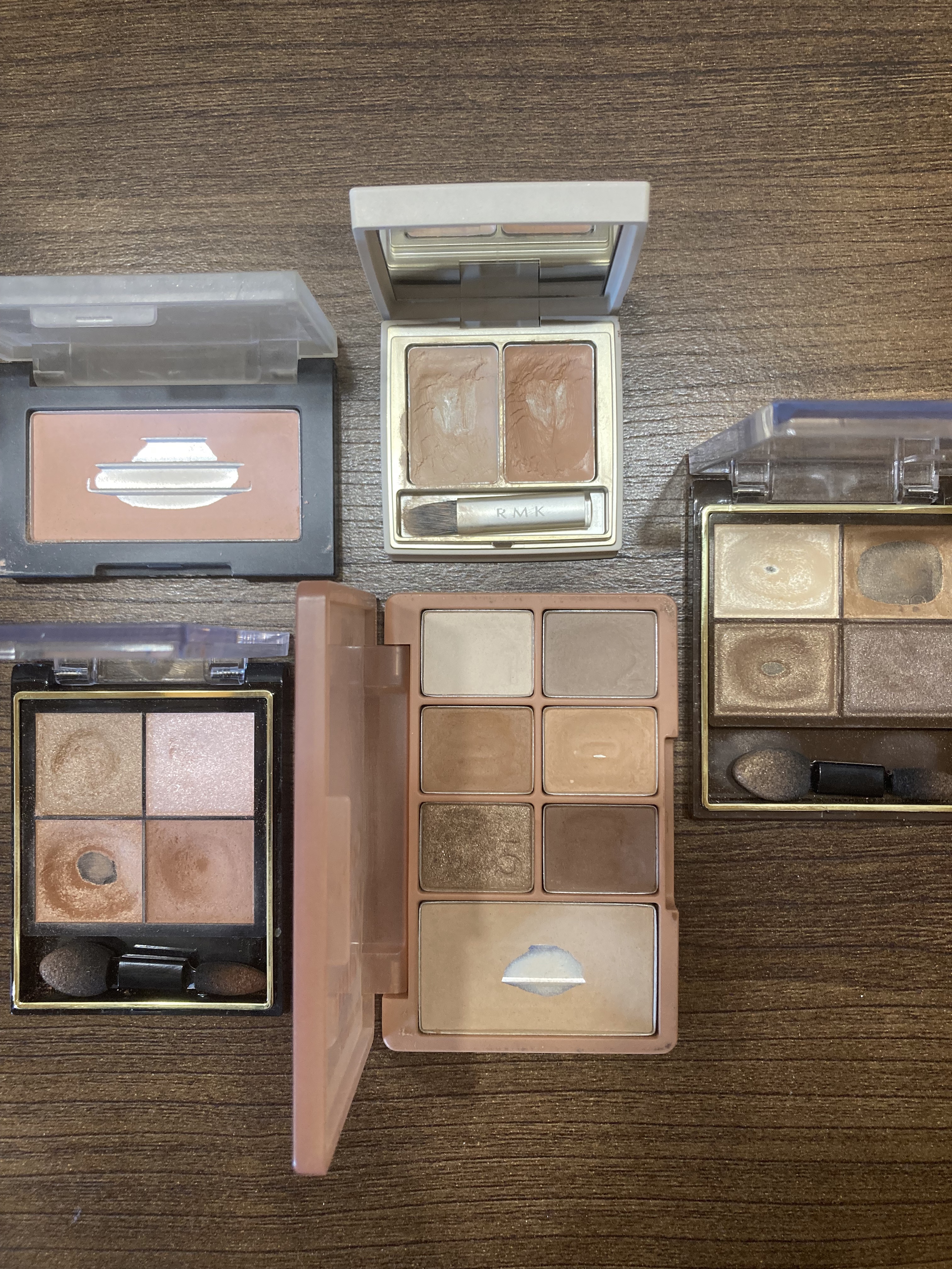 カラーパターンパレット/i’m meme/マルチパレットを使ったクチコミ（2枚目）