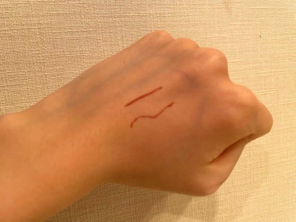 シルキーリキッドアイライナーWP/D-UP/リキッドアイライナーを使ったクチコミ(4枚目)