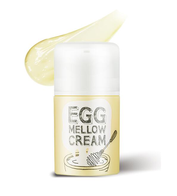 オールインワン エッグメロウクリーム / too cool for school